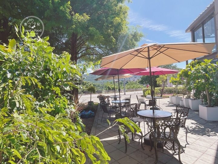 北橫新地標!美味料理,浪漫食尚,綠意滿室的玻璃屋餐廳:北橫之驛x陳和興商號 @魚兒 x 牽手明太子的「視」界旅行