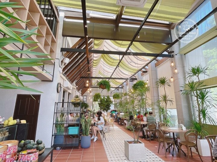 北橫新地標!美味料理,浪漫食尚,綠意滿室的玻璃屋餐廳:北橫之驛x陳和興商號 @魚兒 x 牽手明太子的「視」界旅行