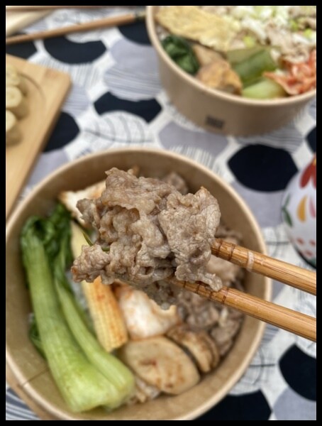 【台中西區便當推薦】【衝丼一食】無負擔的清爽口感.每日現做餐