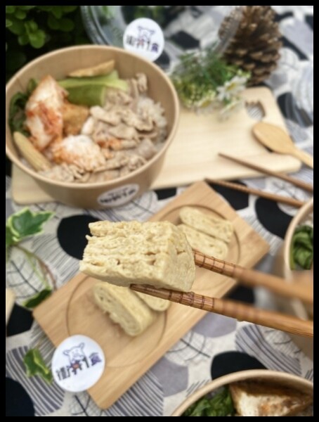 【台中西區便當推薦】【衝丼一食】無負擔的清爽口感.每日現做餐