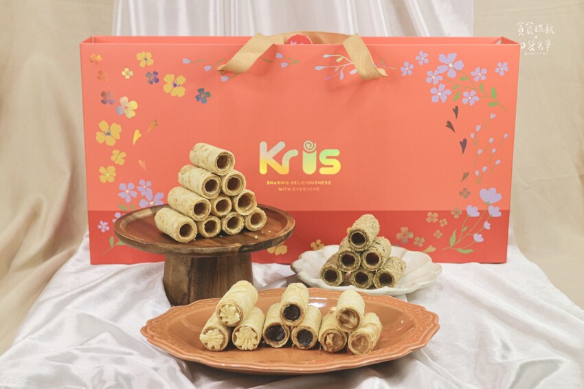 宅配美食|台中伴手禮推薦!香酥蛋捲一口咬下爆餡滿出來!大小剛 宅配美食|台中伴手禮推薦!香酥蛋捲一口咬下爆餡滿出來!大小剛