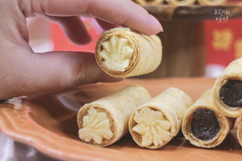 宅配美食|台中伴手禮推薦!香酥蛋捲一口咬下爆餡滿出來!大小剛 宅配美食|台中伴手禮推薦!香酥蛋捲一口咬下爆餡滿出來!大小剛