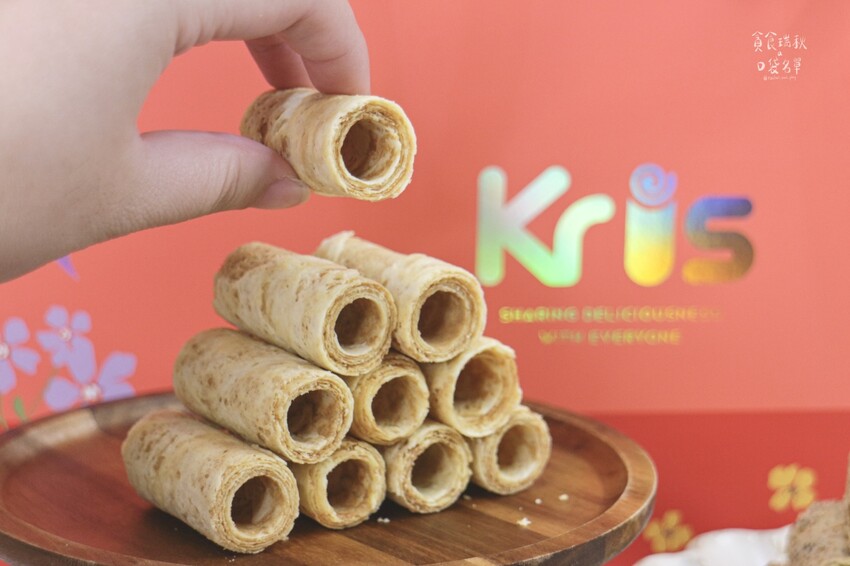 宅配美食|台中伴手禮推薦!香酥蛋捲一口咬下爆餡滿出來!大小剛 宅配美食|台中伴手禮推薦!香酥蛋捲一口咬下爆餡滿出來!大小剛