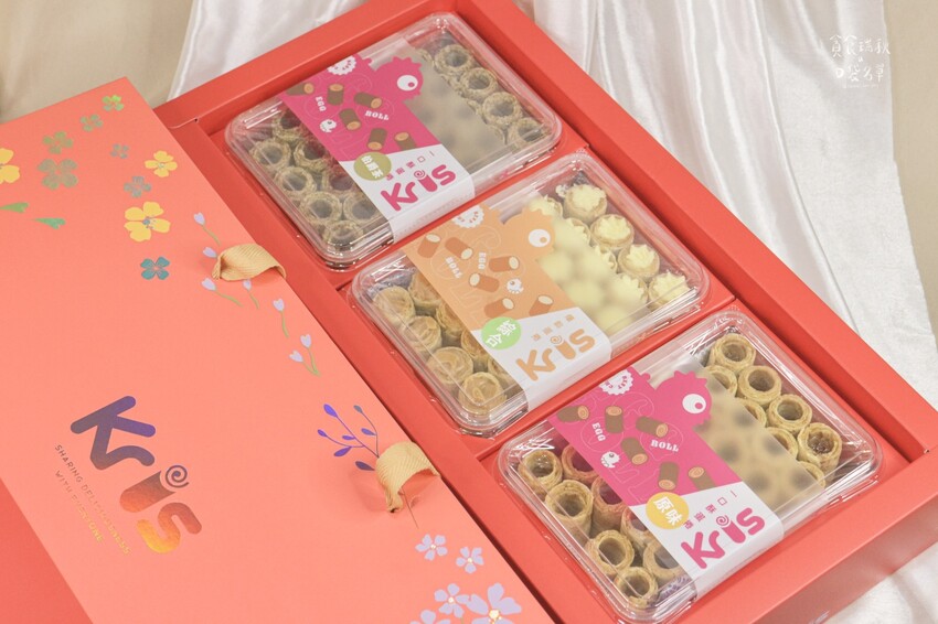 宅配美食|台中伴手禮推薦!香酥蛋捲一口咬下爆餡滿出來!大小剛 宅配美食|台中伴手禮推薦!香酥蛋捲一口咬下爆餡滿出來!大小剛