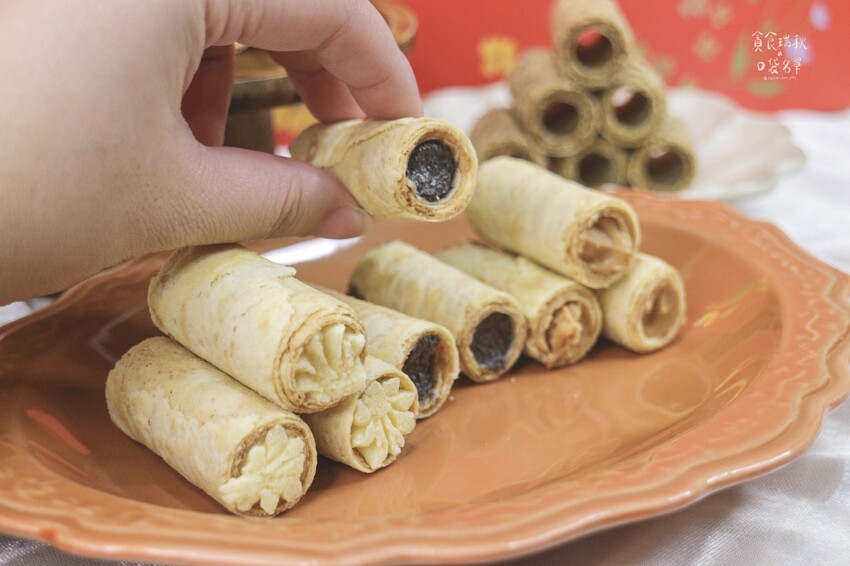 宅配美食|台中伴手禮推薦!香酥蛋捲一口咬下爆餡滿出來!大小剛 宅配美食|台中伴手禮推薦!香酥蛋捲一口咬下爆餡滿出來!大小剛