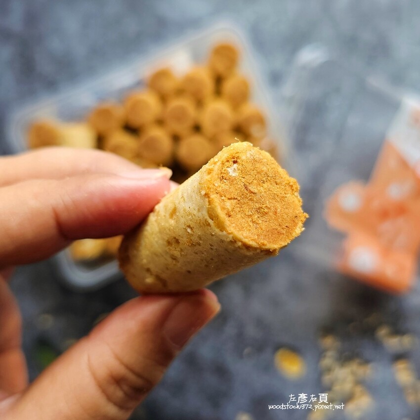 【台中蛋捲開箱】克里酥蛋捲評價|辦公室下午茶推薦