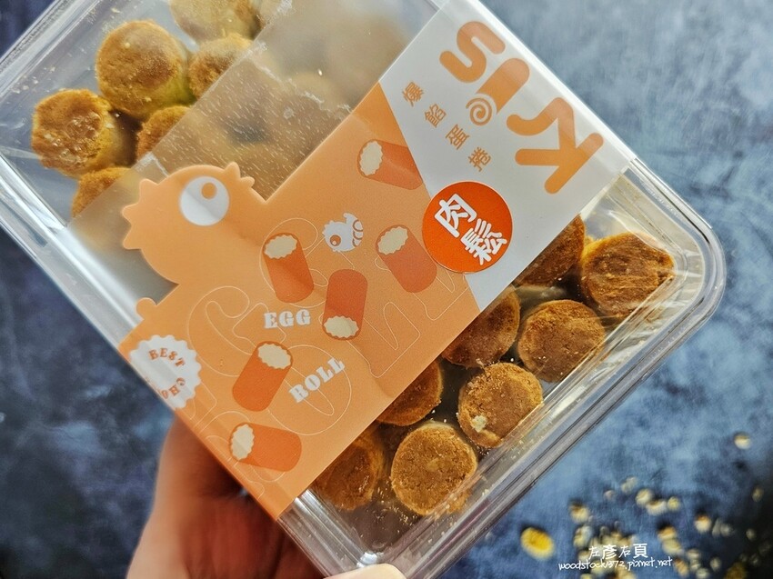 【台中蛋捲開箱】克里酥蛋捲評價|辦公室下午茶推薦