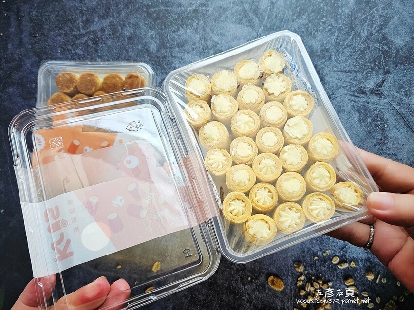 【台中蛋捲開箱】克里酥蛋捲評價|辦公室下午茶推薦