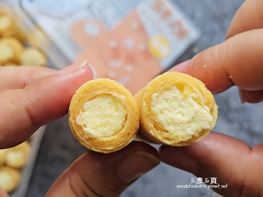 【台中蛋捲開箱】克里酥蛋捲評價|辦公室下午茶推薦