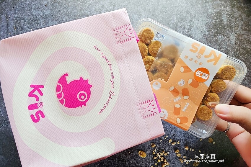 【台中蛋捲開箱】克里酥蛋捲評價|辦公室下午茶推薦