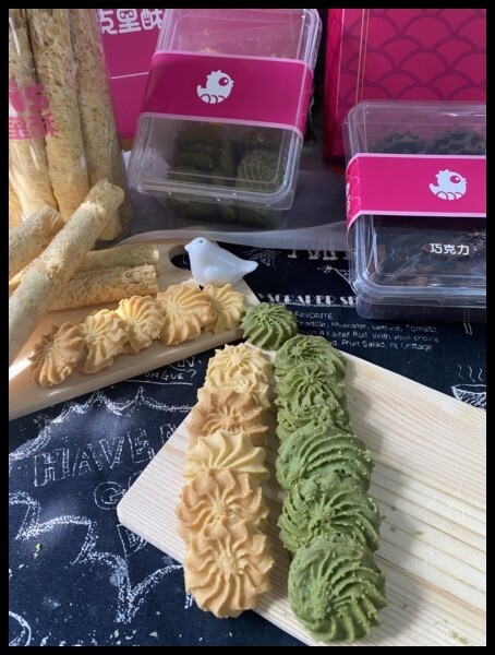 【宅配美食/台中伴手禮推薦】【Kris克里酥蛋捲】 一口一
