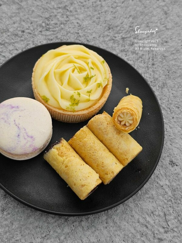 【餅乾零食】下午茶好朋友 Kris克里酥蛋捲評價 辦公室下午