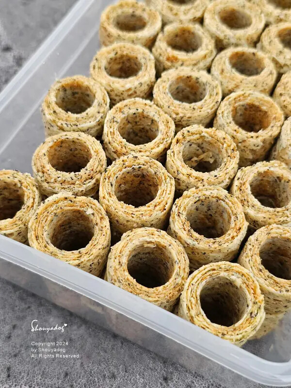 【蛋捲禮盒推薦】Kris克里酥 克里酥三寶禮盒組 過年伴手禮