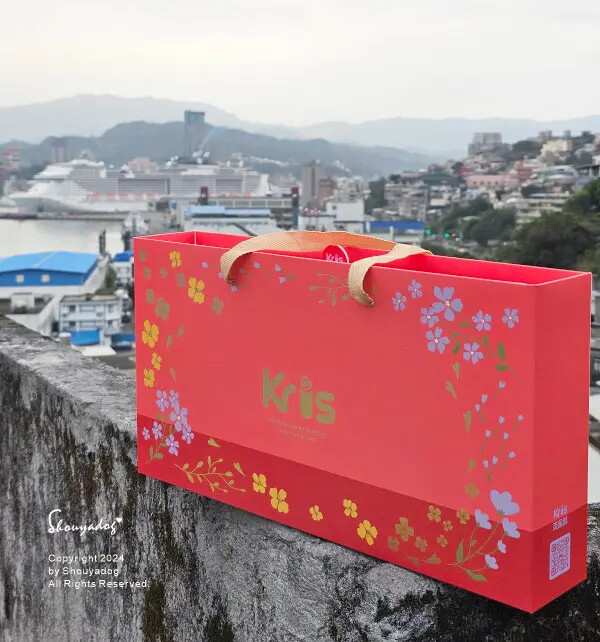 【蛋捲禮盒推薦】Kris克里酥 克里酥三寶禮盒組 過年伴手禮