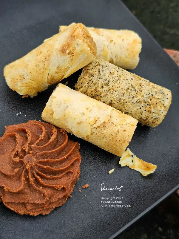 【蛋捲禮盒推薦】Kris克里酥 克里酥三寶禮盒組 過年伴手禮