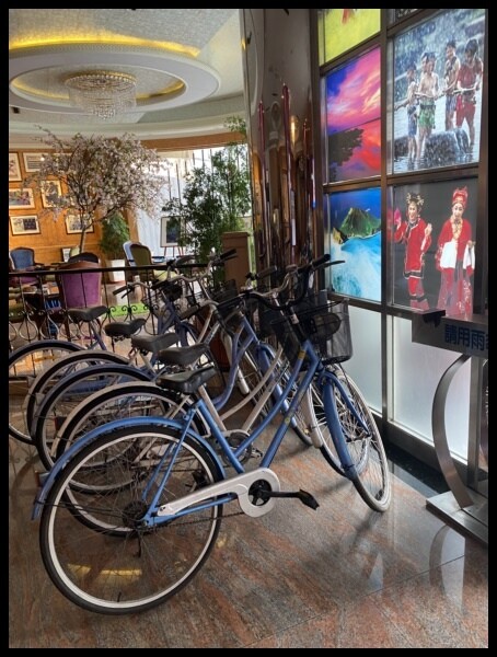 【宜蘭飯店/宜蘭火車站附近飯店推薦】【宜蘭富翔大飯店】全新裝潢,房間寬敞舒適,免費停車位/午茶點心/豐富