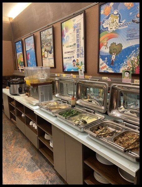 【宜蘭飯店/宜蘭火車站附近飯店推薦】【宜蘭富翔大飯店】全新裝潢,房間寬敞舒適,免費停車位/午茶點心/豐富