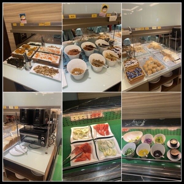 【宜蘭飯店/宜蘭火車站附近飯店推薦】【宜蘭富翔大飯店】全新裝潢,房間寬敞舒適,免費停車位/午茶點心/豐富