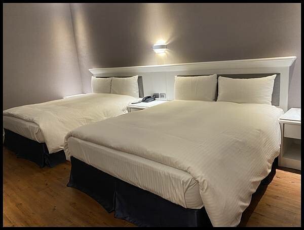 【宜蘭飯店/宜蘭火車站附近飯店推薦】【宜蘭富翔大飯店】全新裝潢,房間寬敞舒適,免費停車位/午茶點心/豐富