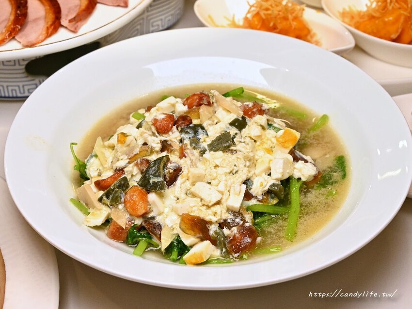 鳴鴨館|台中厲害片皮櫻桃鴨餐廳,由香港師傅掌廚,還有平價粵菜料理及午間套餐