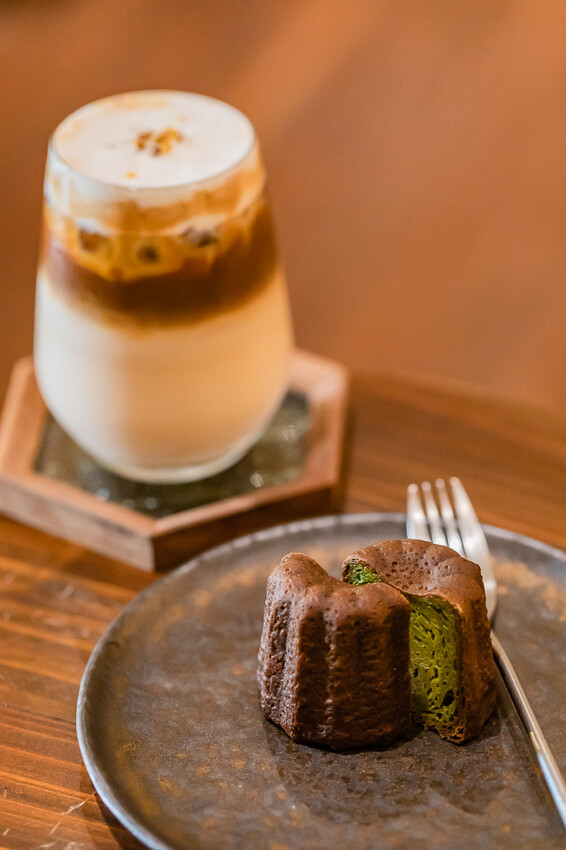 楠梓美食 – Bushcraft Coffee x 溫馨舒適的咖啡廳,品嚐精品咖啡和手工甜點