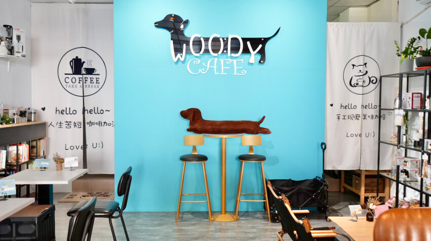 台中市中區[台中美食] 無敵咖啡Woody Cafe｜咖啡控激推！巷弄咖啡廳「手沖咖啡只要70元」