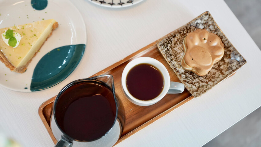 台中市中區[台中美食] 無敵咖啡Woody Cafe｜咖啡控激推！巷弄咖啡廳「手沖咖啡只要70元」