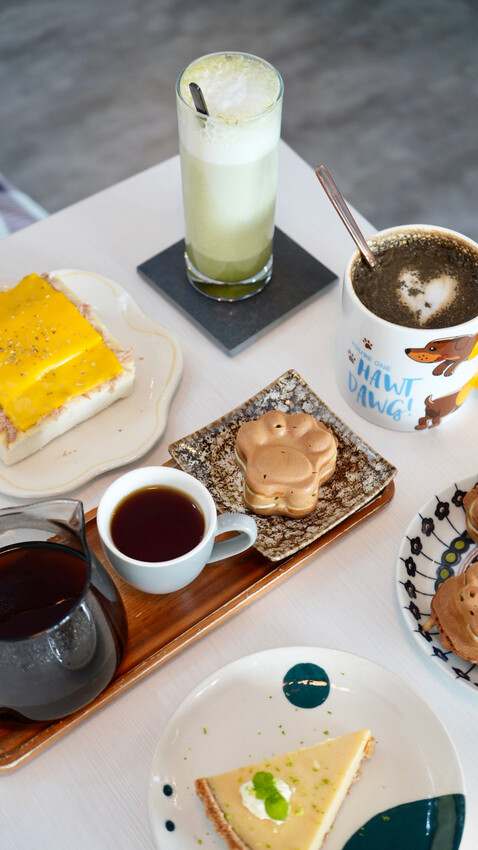 台中市中區[台中美食] 無敵咖啡Woody Cafe｜咖啡控激推！巷弄咖啡廳「手沖咖啡只要70元」