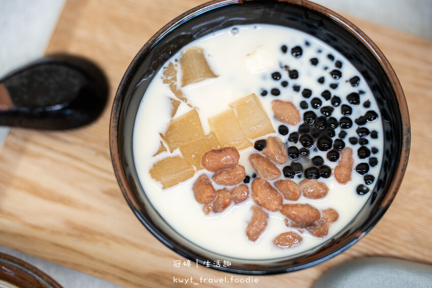 新北泰山區冰店_公園粉條甜品專賣，俗又大碗60元爆料粉條冰！純手工粉條、粉粿，泰山捷運站小吃美食推薦_2025菜單 – 冠婷生活趣