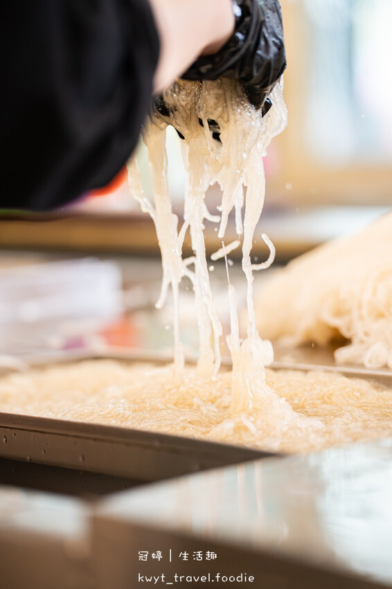 新北泰山區冰店_公園粉條甜品專賣，俗又大碗60元爆料粉條冰！純手工粉條、粉粿，泰山捷運站小吃美食推薦_2025菜單 – 冠婷生活趣