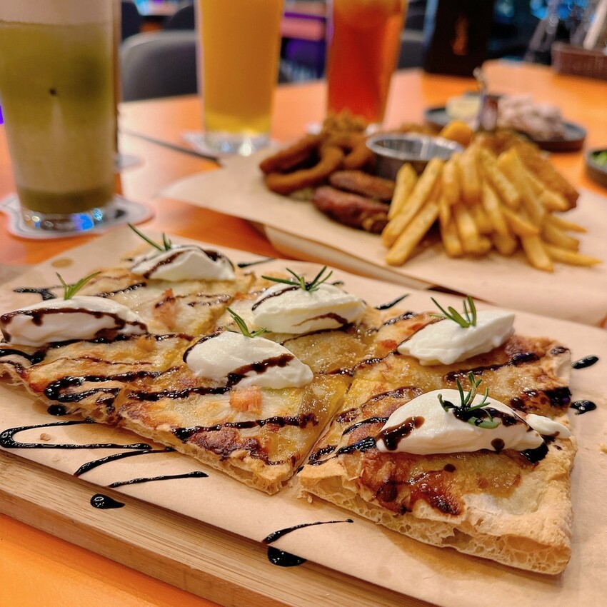 台中新地標 66公路重機咖啡:迷人的哈雷主題咖啡店