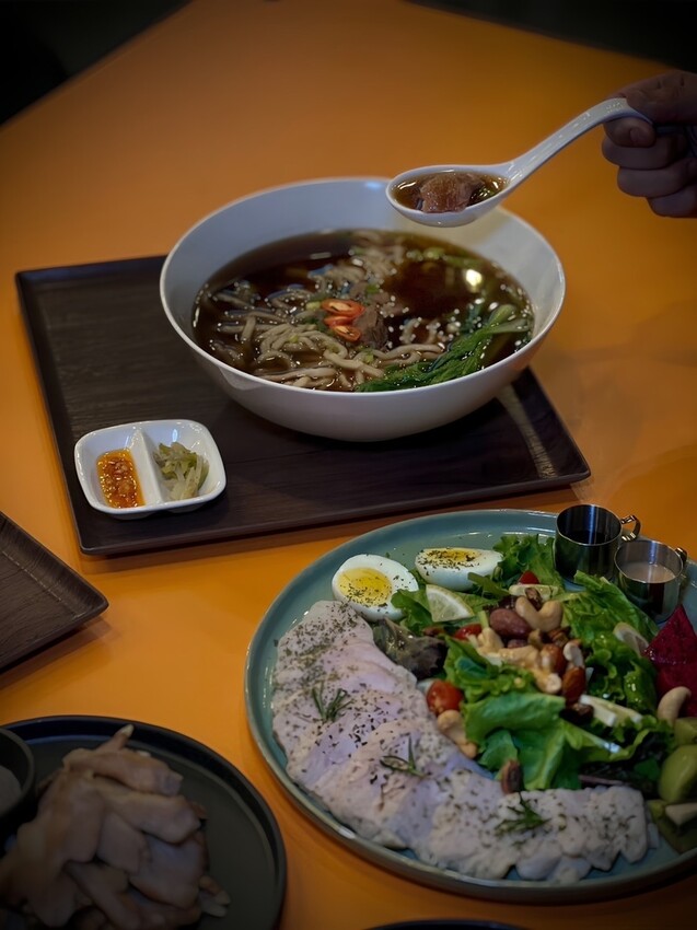 台中新地標 66公路重機咖啡:迷人的哈雷主題咖啡店