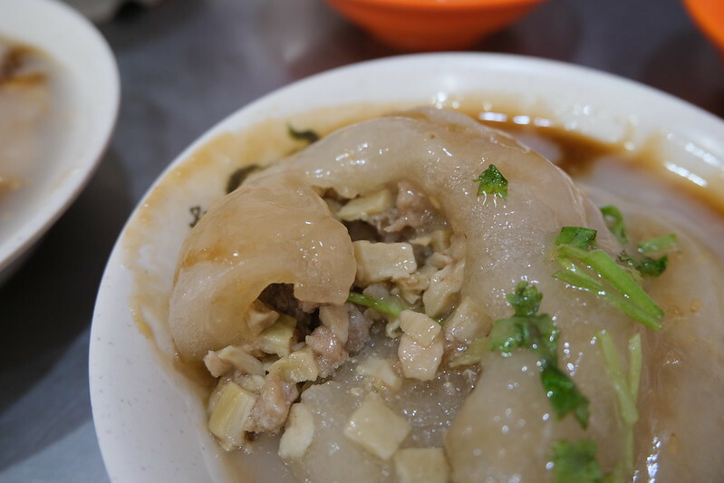 淡水林記肉圓10