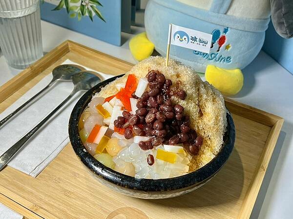 （士林冰店）冰Go雪花冰～爆高CP值、料多實在～豆花、刨冰、