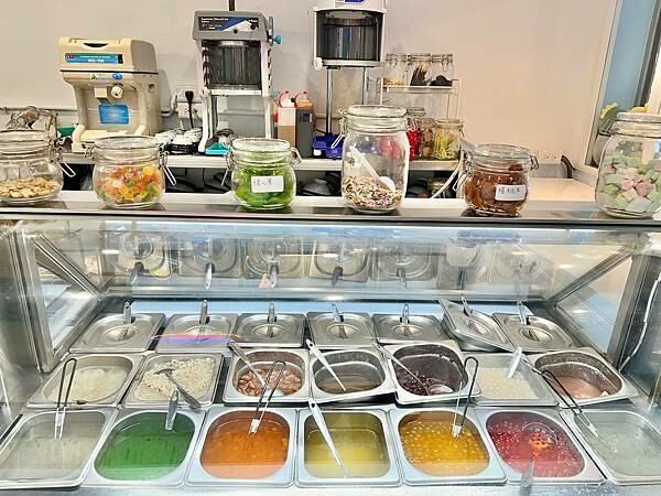 （士林冰店）冰Go雪花冰～爆高CP值、料多實在～豆花、刨冰、