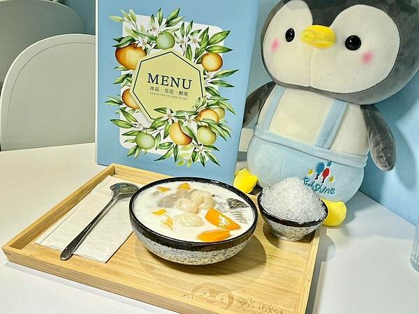（士林冰店）冰Go雪花冰～爆高CP值、料多實在～豆花、刨冰、