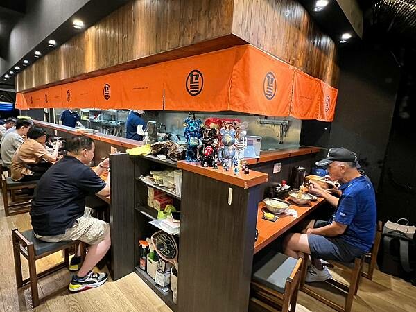 *(台北拉麵)麵屋舜水蟬~舒肥豬雞叉燒有夠嫩、貝雙濃湯鮮味爆