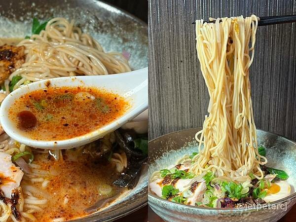 *(台北拉麵)麵屋舜水蟬~舒肥豬雞叉燒有夠嫩、貝雙濃湯鮮味爆