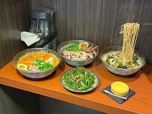 *(台北拉麵)麵屋舜水蟬~舒肥豬雞叉燒有夠嫩、貝雙濃湯鮮味爆