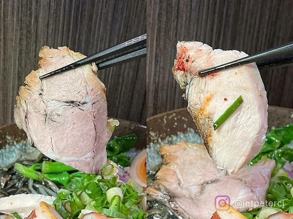 *(台北拉麵)麵屋舜水蟬~舒肥豬雞叉燒有夠嫩、貝雙濃湯鮮味爆