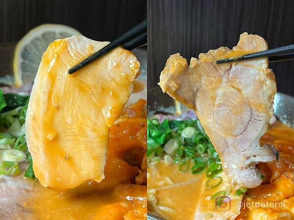 *(台北拉麵)麵屋舜水蟬~舒肥豬雞叉燒有夠嫩、貝雙濃湯鮮味爆