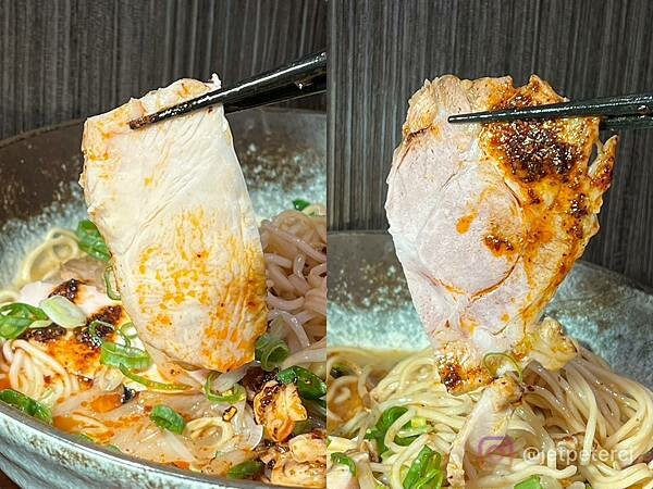 *(台北拉麵)麵屋舜水蟬~舒肥豬雞叉燒有夠嫩、貝雙濃湯鮮味爆