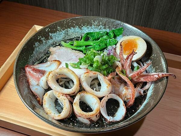 *(台北拉麵)麵屋舜水蟬~舒肥豬雞叉燒有夠嫩、貝雙濃湯鮮味爆