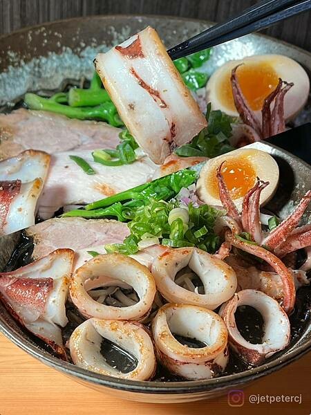 *(台北拉麵)麵屋舜水蟬~舒肥豬雞叉燒有夠嫩、貝雙濃湯鮮味爆