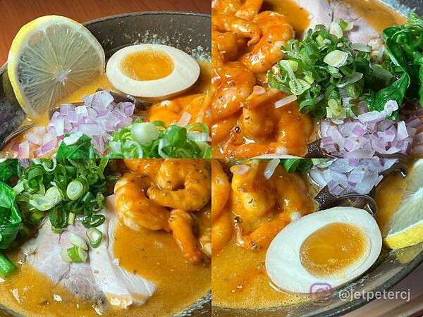 *(台北拉麵)麵屋舜水蟬~舒肥豬雞叉燒有夠嫩、貝雙濃湯鮮味爆