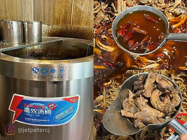 +(西門美食)巴蜀現撈董記辣滷西門店~正宗巴蜀麻辣滷味西門吃