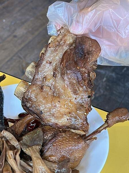 +(西門美食)巴蜀現撈董記辣滷西門店~正宗巴蜀麻辣滷味西門吃