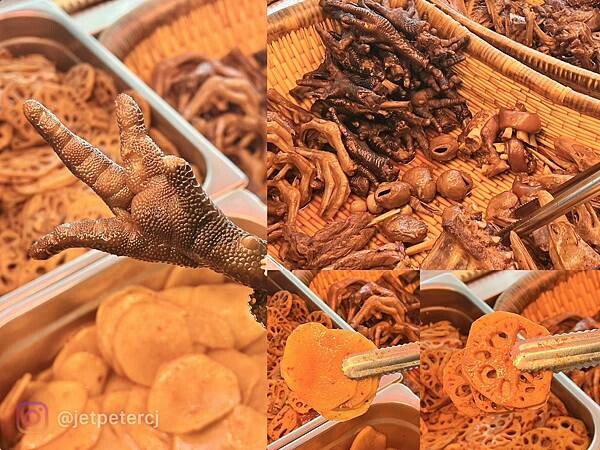 +(西門美食)巴蜀現撈董記辣滷西門店~正宗巴蜀麻辣滷味西門吃