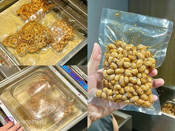 +(西門美食)巴蜀現撈董記辣滷西門店~正宗巴蜀麻辣滷味西門吃