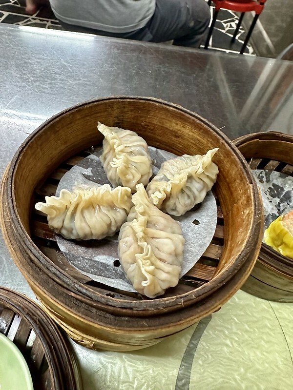 【台灣，桃園市，大溪區】大溪老街「假日限定」的港式點心店～大溪港式點心，可能是自己吃過最便宜的港式飲